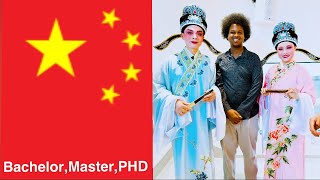 How to get full scholarship 💰CSC in China 🇨🇳 2024 [upl. by Nitsuga91]