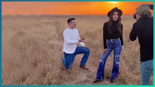 Top 25 Surprise Marriage Proposals The Most Romantic Wedding Proposal Of All Time [upl. by Alvar]