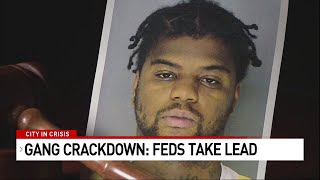 Baltimore rapper and notorious contracted killer federally charged in gang conspiracy [upl. by Meedan877]