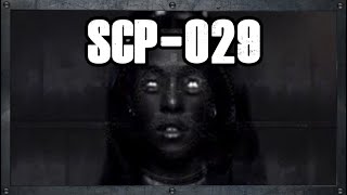 LA FILLE DES TÉNÈBRES SCP029  SCP Archives [upl. by Pulchi117]