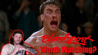 Bloodsport The Ultimate Breakdown  Is It Worth Watching [upl. by Yboc]