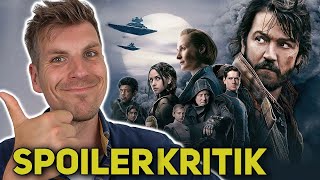 Das beste Star Wars seit Rückkehr der JediRitter  ANDOR Serienkritik [upl. by Nojel]