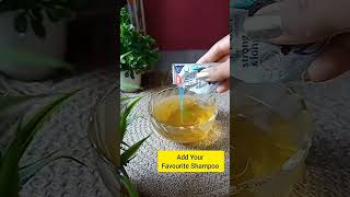 ✅Worlds Best Green Tea Hair Growth Shampoo Hack shorts haircare hairgrowth viral youtubeshorts [upl. by Birdella896]