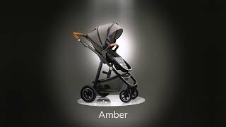 Lionelo Amber – multifunctional stroller 2 in 1 [upl. by Revorg]