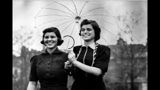 Eunice and Rosemary Kennedy [upl. by Newbill907]