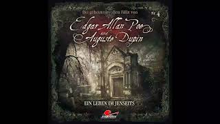 Edgar Allan Poe amp Auguste Dupin  Folge 4 Ein Leben im Jenseits komplettes Hörspiel [upl. by Barnebas]