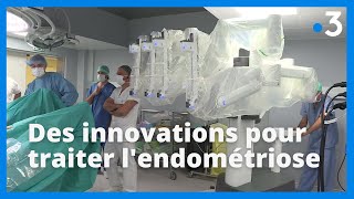 Endométriose  des solutions innovantes pour traiter la maladie [upl. by Aihsele]