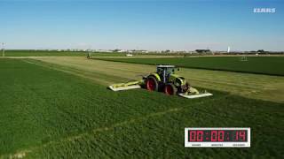 CLAAS World Record DISCO 1100 RC Feature Film  ENNA [upl. by Loggia]