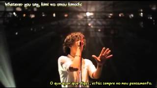 ONE OK ROCK Wherever You Are legendado mkv YouTube [upl. by Amarillis901]