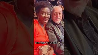 DateNight romance chivalry romanticcouple interracialcouple gladysknight datenightvlog love [upl. by Idoj]