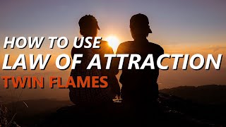 Twin Flames and Law of Attraction 👫✨💫 [upl. by Huberto]