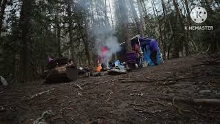 Beckler river dispensed camping [upl. by Bunnie]