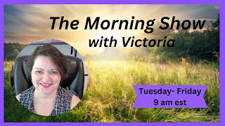 The Morning Show with Victoria  Tuesday 102224 [upl. by Delamare246]