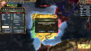 Europa Universalis IV  Basic Overview [upl. by Theo]