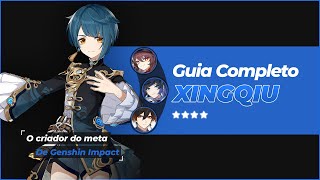 O PERSONAGEM MAIS IMPORTANTE  GUIA ATUALIZADO DO XINGQIU [upl. by Marita474]