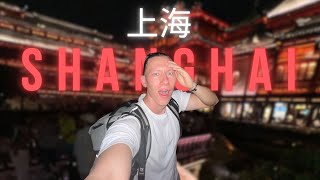 Nichts topt SHANGHAI Guide China Vlog 2024  China Visa Einreise  Weltreise [upl. by Ready]