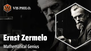 Ernst Zermelo The Philosopher Mathematician｜Philosopher Biography [upl. by Aititel898]