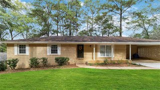 4909 Northwood Lake Drive Northport Al 35473 [upl. by Grogan302]