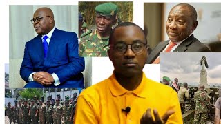 FARDC NA UPDF BIMEZE NEZA CYANE TSHISEKEDI ISI YAYIFASHE Koffi Betton [upl. by Aevin]