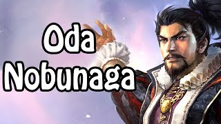 Oda Nobunaga The First Unifier of Japan Japanese History Explained [upl. by Isabella]