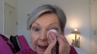 5 Minute Eye Makeup  Makeup for Older Women [upl. by Ettezyl]