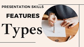 presentation skills Features of good presentation types [upl. by Kelly400]