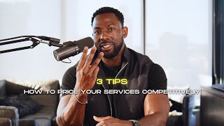 How To Price your Services Competitively  as an Online Fitness Coach [upl. by Faubion4]