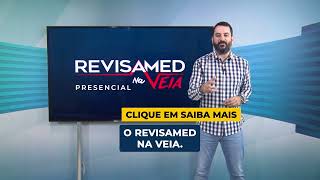 Revisamed na Veia Presencial [upl. by Sucramej]