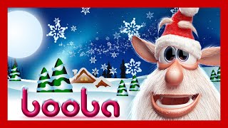 Booba Christmas  My Talking Booba Game  Virtual Pet [upl. by Oirromed]