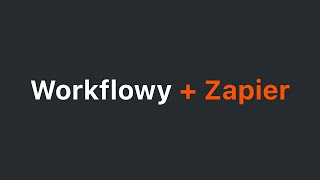 Workflowy Zapier Integration [upl. by Ynahpit21]