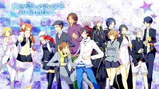 Devil Survivor 2 Full Opening Take Your way [upl. by Auqenaj]