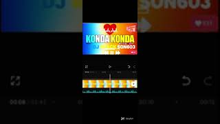 remix konda tony mix dj blackson bonswa madan chèf [upl. by Aneetsyrk]