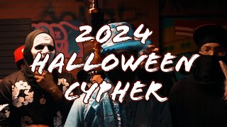 2024 Wav Lee Prod Halloween Cypher [upl. by Duval543]