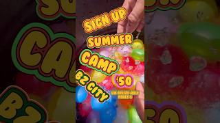 Summer Camps Belizean fun belizecity belize belizecampingexperience [upl. by Thatch]