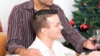 Yingele Rock  gay marriage Parody of Jingle Bell Rock  Hannukah yingelaJewish for young son [upl. by Legim]