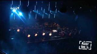 Armin van Buuren  In amp out of love Performed by Classical Orchestra [upl. by Ynahirb]