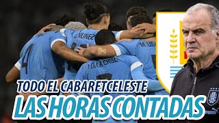 Bielsa podría dejar la selección uruguaya  Valverde y Canobbio bancaron a Suárez  Cabaret celeste [upl. by Allis]