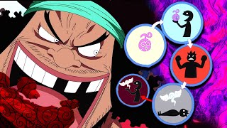 TOP 11 ungelöste MYSTERIEN in One Piece 🍈 [upl. by Akcemat]