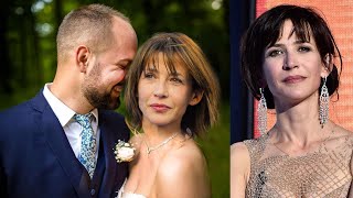 Sophie Marceau était bouleversée lorsque le mariage a été reporté Elle détestait son fiancé [upl. by Araek]