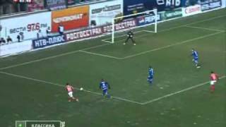 Aiden McGeady vs Dinamo Moskva [upl. by Azne567]