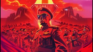 Soviet March Red Alert 3  Dj Džejdí remix [upl. by Alegnatal]