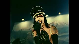 MARILYN MANSON  The Fight Song 4K 60FPS [upl. by Fidellia443]