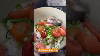 cuisinecongolaise  Bouillon Poisson Chat Ngolo ya Bouillon [upl. by Seaddon]