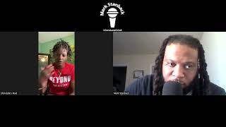 A Sitdown with Mark Ep73 FtShondale Atkinson [upl. by Eimas480]