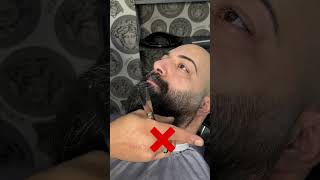 tutorial barber friseur asmr beard hairstyle keşfet explore fürdich fypシ゚viral shost [upl. by Onez42]