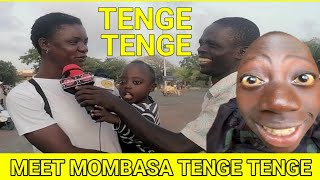 Tenge Tenge Kujia brotherko ako Mombasa [upl. by Nelyk]