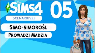 The SimS 4  Scenariusze  05  Simosimorośl cz5 End [upl. by Wiltz]