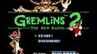 Gremlins 2  Ventilation Shafts Yamaha XG Remastered [upl. by Nauqaj779]