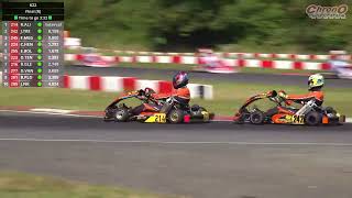 2024 Round 5 Kerpen  KZ2 Final [upl. by Icats]