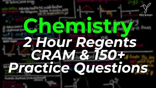 2025 Chemistry Regents Review EVERYTHING YOU NEED TO KNOW [upl. by Hebbe]